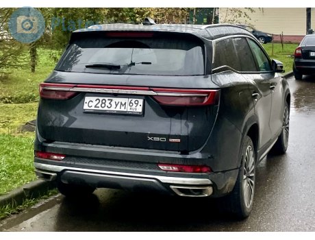 с283ум69, Jetour X90