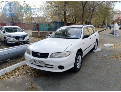 у501оо25, Nissan Expert