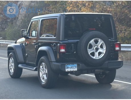 BM-64028, Jeep Wrangler