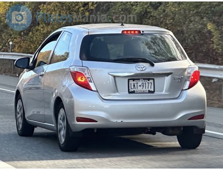 LKT-9177, Toyota Yaris