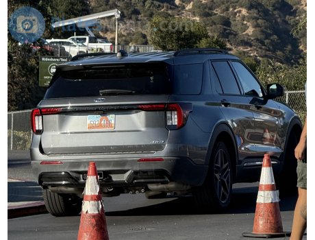 S92 4BB, Ford Explorer