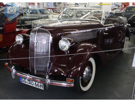 GG AO 66H, Opel Super 6