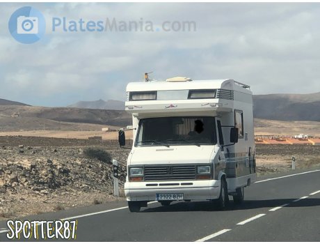 2322 BZH, Peugeot J5