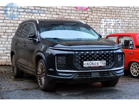 о606ев702, Soueast S09