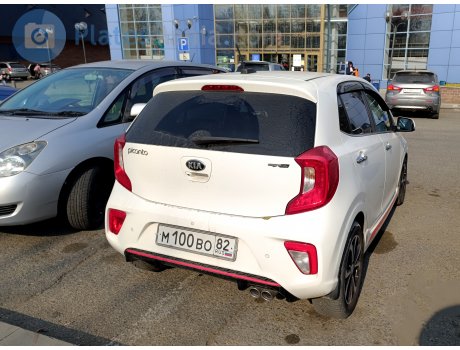 м100во82, Kia Picanto