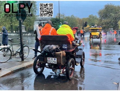 AG 552294, De Dion-Bouton