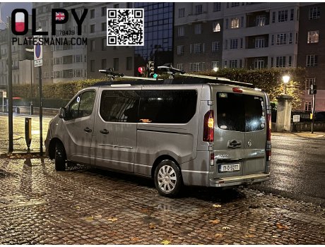 171-D-51277, Vauxhall Vivaro