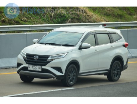 G 1514 BJ, Daihatsu Terios