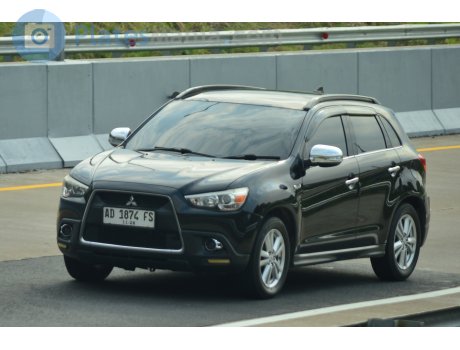 AD 1874 FS, Mitsubishi Outlander Sport