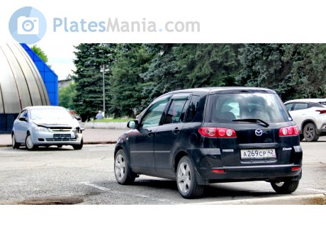 а269ср42, Mazda Demio