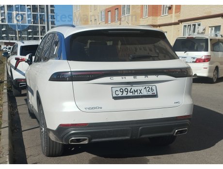 с994мх126, Chery (Chirey) Tiggo 9