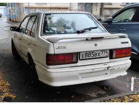 е885вх774, Mazda 323