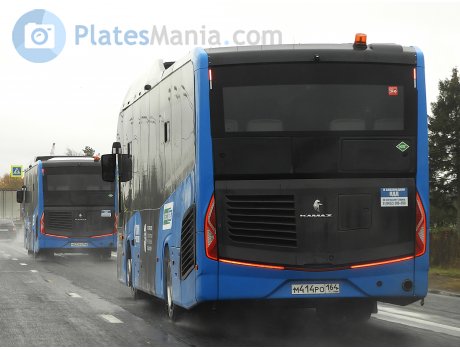 м414ро164, KamAZ 5222