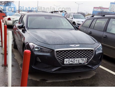 у040те163, Genesis G70