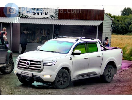 у959мо142, Great Wall (GWM) Poer (Pao/P-Series/Ute)