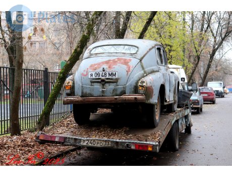 р240ро33, GAZ 3302 ГАЗель