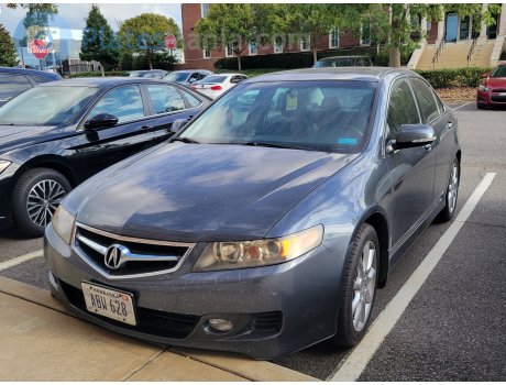 ABW 628, Acura TSX