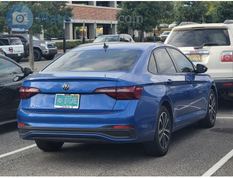 D1GRE, Volkswagen Jetta