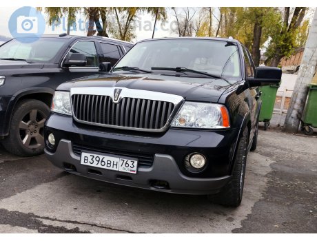 в396вн763, Lincoln Navigator