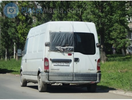 т423ух163, Renault Master