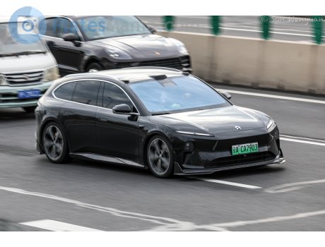 京A·CA7903, NIO ET5