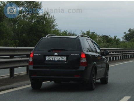 х098но763, Chevrolet Lacetti