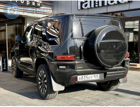 а835от105, Tank 700