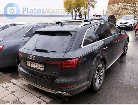 н111ео63, Audi A4