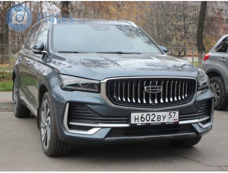 н602ву57, Geely Monjaro