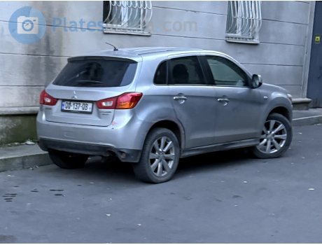 QQ-137-QB, Mitsubishi Outlander Sport