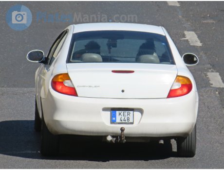 KER-448, Chrysler Neon