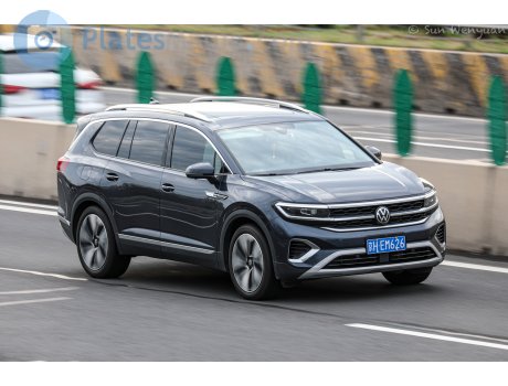 京H·EM626, Volkswagen Talagon