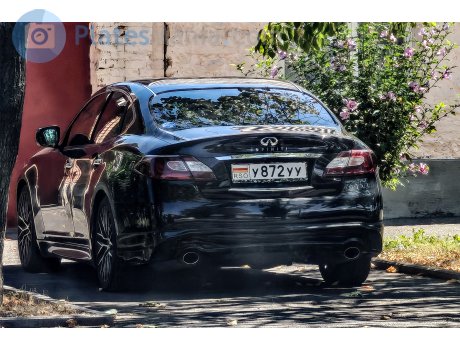 у872уу, Infiniti Q70/M-Series