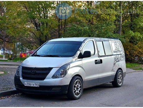 а306тх161, Hyundai Grand Starex