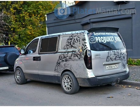 а306тх161, Hyundai Grand Starex