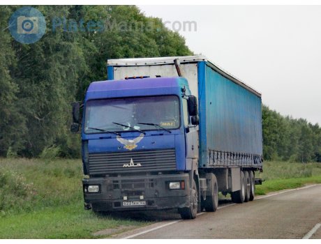 в231кн122, MAZ 5440