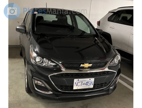 NC7-45N, Chevrolet Spark