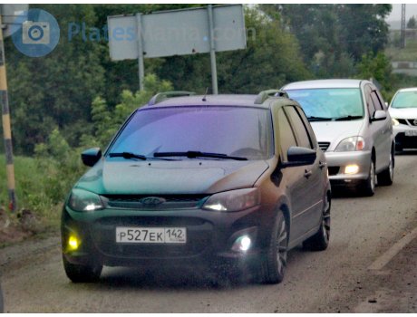 р527ек142, Lada (VAZ) 2194 Kalina/Granta