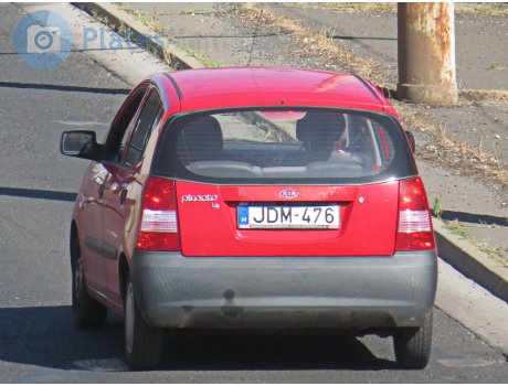 JDM-476, Kia Picanto