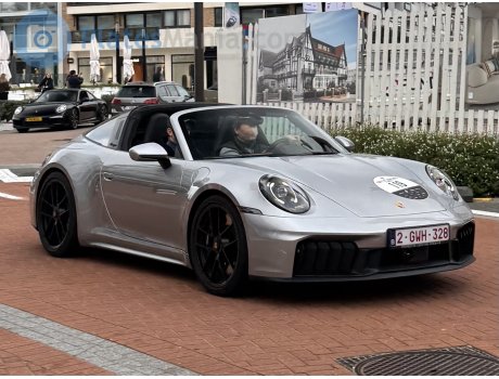 2-GWH-328, Porsche 911