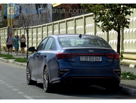 37 EU 247, Kia Forte