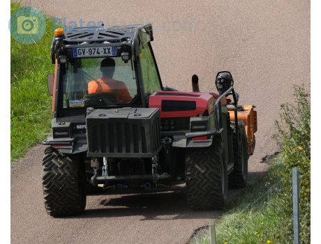 GV-974-XX, Reform Metrac