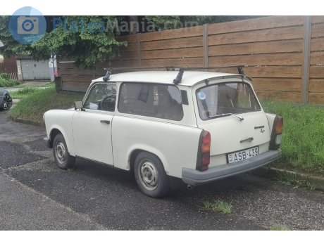 ASB-439, Trabant 1.1