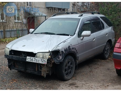 с567ес124, Nissan R