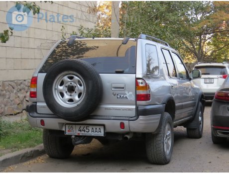 05 445 AAA, Opel Frontera