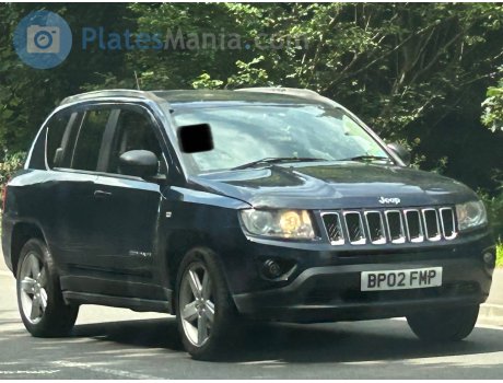 BP02 FMP, Jeep Compass