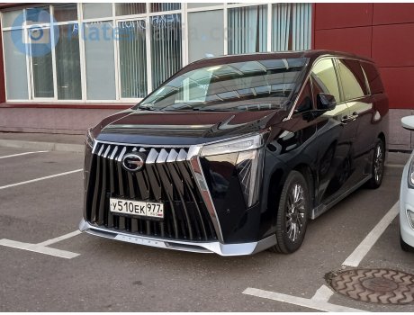 у510ек977, GAC GN8 / M8