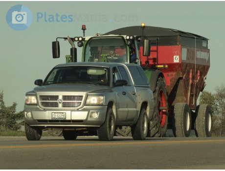 CD-61295, Ram Dakota