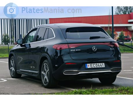 EC0441, Mercedes-Benz EQE