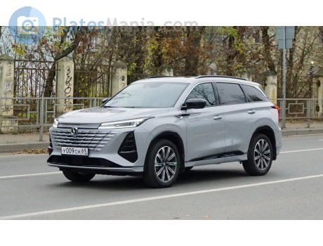 у009сн69, Changan (Chana) CS75